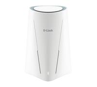 D-Link G530 5G NR AX3000 Wi-Fi 6 Router with 5G Speeds of Up To 2.6 Gbps, Wi-Fi 6, Gigabit WAN and LAN Ports, WAN Failover, WPA3, VPN, VLAN, Unlocked for All Networks.