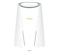 D-Link G572 5G NR BE7200 Wi-Fi 7 Router - Ultra-Fast 7.01 Gbps 5G, 7200 Mbps Wi-Fi 7, 2.5G WAN Port, Auto-WAN Failover, TS-9 Antenna Support, Mesh Compatible, Falcon App Easy Setup