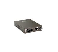 D-Link Dmc 810sc - Fibre Media Converter - Gige - 1000base-Lx, 1000base-T - Rj-4
