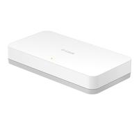 D-Link GO B/W 8G/E 8-Port Gigabit Easy Desktop Switch White/Grey