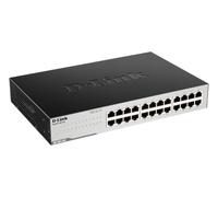 SWITCH D-LINK SWITCH 24 PORTS GIGABITS