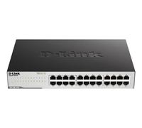 D-Link GO-SW-24G/E 24-Port GIGABIT EASY DESKTOP