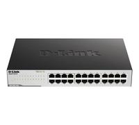 Desktop Switch D-Link GO-SW-24G LAN 10/100/1000 LED