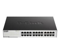 Desktop Switch D-Link GO-SW-24G LAN 10/100/1000 LED