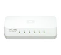 D-Link GO-SW-5E 5-Port Fast Ethernet Easy Desktop Switch