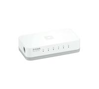 D-Link GO-SW-5E 5-Port Fast Ethernet Easy Desktop Switch