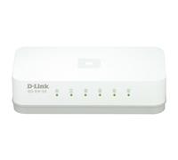 D-Link GO-SW-5E/E Unmanaged network switch Fast Ethernet (10/100)...