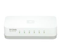 D-Link GO-SW-5E/E 5-Port 10/100M Desktop Switch