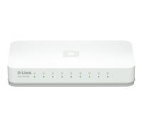 D-Link GO-SW-8E/E Unmanaged network switch Fast Ethernet (10/100)...