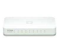 D-Link GO-SW-8E/E Unmanaged network switch Fast Ethernet (10/100)...