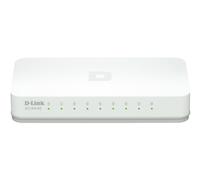 D-Link GO-SW-8E/E Unmanaged network switch Fast Ethernet (10/100)...