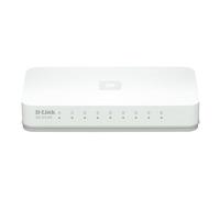 D-Link GO-SW-8E/E Unmanaged Fast Ethernet (10/100) Full duplex