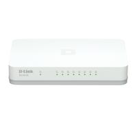 D-LINK GO-SW-8G Easy Desktop Switch 8 Gigabit Ports