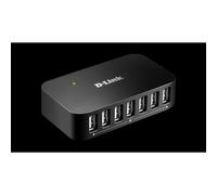 D-Link Hi Speed USB 2.0 7 Port Hub