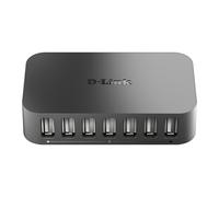 D-Link Hi-Speed USB 2.0 7-Port Hub USB 2.0 USB 2.0 USB Windows XP/ME/2000/98SE M