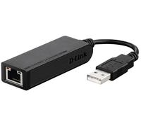 D-LINK - High Speed USB 2.0 Fast Ethernet Adaptor