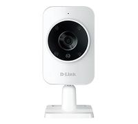 D-Link Home Monitor HD - Security Cameras (IP, Indoor, Box, White, 1280 x 720 Pixels, H.264, M-JPEG)