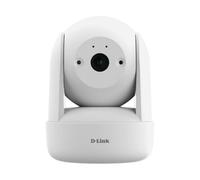 D-Link Indoor Pan & Tilt Wi-Fi Camera w/ 360 Degree View, Full 2K 1296p Resolution, Sound & Motion Detection, 2-Way Audio, Cloud & Local Recording, Night Vision (DCS-6501LH)