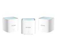 D-Link M15-3 EAGLE PRO Wi-Fi 6 AI AX1500 Mesh System (3-pack) AI Parental Contro