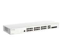 D-Link DBS-2000-28 network switch Managed L2 Gigabit Ethernet (10/100/1000) Grey