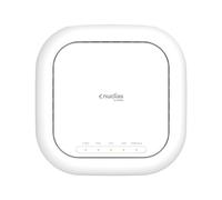 D-Link Nuclias DBA-2520P - Radio access point - 802.11ac Wave 2 - Wi-Fi - 2.4 GHz, 5 GHz - wall / ceiling mountable