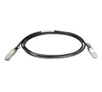 D-Link QSFP+, 3 m InfiniBand QSFP+ Cable Black