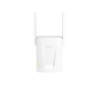 D-Link SE15 AX1500 Wi-Fi 6 Amplifier, Dual Band WiFi Repeater and Signal Booster, Up to 1.5Gbps,Gigabit Ethernet Port,WPA3 Security, Easy Installation via App