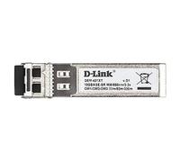 D-Link SFP+ 10GBASE-SR Multi-Mode Fibre Transceiver (550m) DEM-431XT