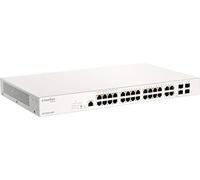D-Link Switch DBS-2000-28MP DBS200028MP (DBS-2000-28MP) (DBS200028MP), Black