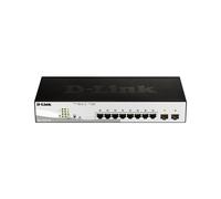 D-link Dgs-1210-10p/e Switch Silver One Size / EU Plug