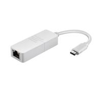 D-Link USB-C to Gigabit Ethernet Adapter DUB-E130