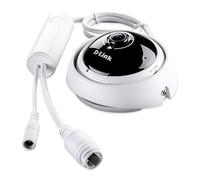 D-Link Vigilance Full HD 3MP Panoramic Poe Camera DCS-4622 360 ° Surveillance 2 Way audio Motion Detection WDR Onboard SD Recording Day/Night