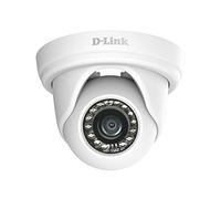 D-Link Vigilance Full-HD Mini Dome Camera, White (DCS-4802E)