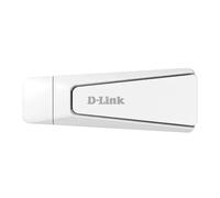 D-Link Wi-Fi 6 AX1800 USB 3.0 Dongle. Connectivity technology: Wireless Host interface: USB Interface: WLAN. Maximum data transfer rate: 1800 Mbit/s