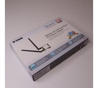 D-Link Wireless AC1200 Dual Band PCI Express Wi-Fi Adapter DWA-582 Desktop PC