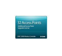 D-Link WIRELESS CONTROLLER 64AP SERVICE