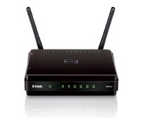 D-Link Wireless N Home Router - DIR-615 - N300-300Mbps European plug