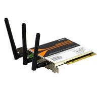 D-Link Wireless N PCI Adapter DWA-547 - High Speed Wireless Connection