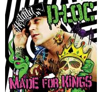 D-Loc Made for Kings (CD) Album (US IMPORT)