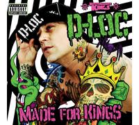 D-Loc – Made for Kings – Coloured 12" Vinyl (2023, US Import)