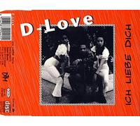 D-Love - Ich liebe dich [Single-CD]
