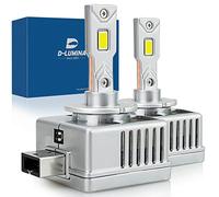 D-Lumina D1S LED Car LED Bulbs Error Proof 100% Canbus 90W 18000LM Replace OEM HID Xenon Bulbs Plug and Play - 2 Lamps