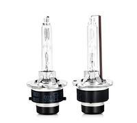 D-Lumina D2S 8000K Xenon bulbs 12v 35w OEM HID Bulb Set +50% More Light, Pack of 2