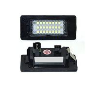 D-Lumina Number Plate LED Lights/Licence Plate Led Bulb Modules E82 E88 E90 E91 E92 E93 E39 E60 E61 F07 F10 F11 F18 E84 F25 E70 E72 F15 E71 E72…