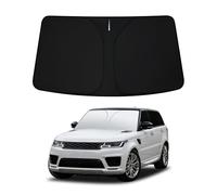 D-Lumina Winshield Sun Shade for 2014-2022 Range Rover Sport, Foldable Front Sun Shield Protector Blocks UV Rays, Window Sunshade Sun Visor Interior Accessories