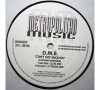 D.M.B. - Can't Get Enough