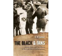 D. M. Leeson The Black and Tans (Hardback)