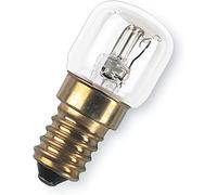 D&M Pygmy Light Bulb Lamp for Smeg Oven Cooker (Pack of 2, 15w, SES, E14) …