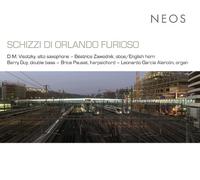 D.M. Visotzky / Béatrice Zawo - Schizzi Di Orlando Furioso