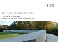 D.M. Visotzky;Beatrice Zawodni - Pictures of New York